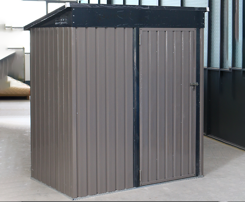 3x5ft opslagschuur voor alle weersomstandigheden